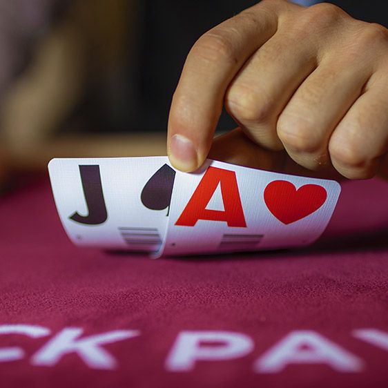 Speed VIP Blackjack I