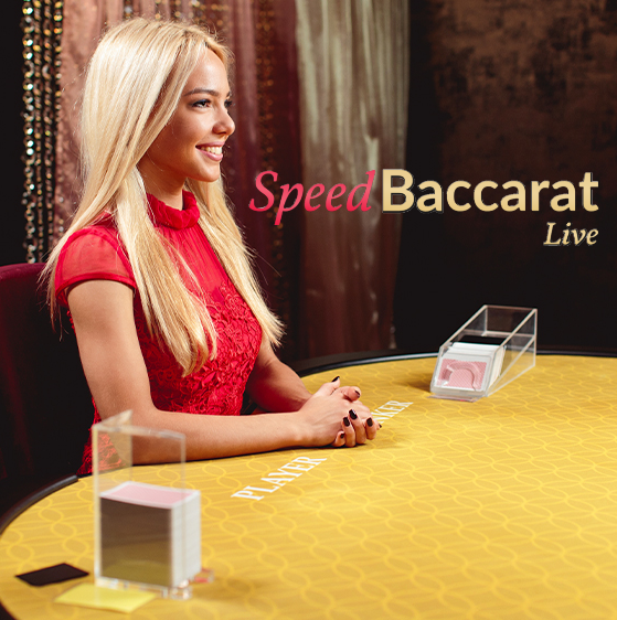 Speed Baccarat 2