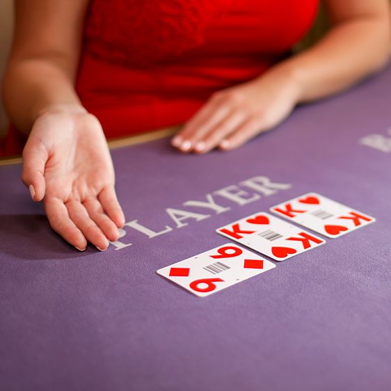 Speed Baccarat U