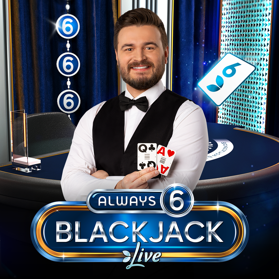 VIP Always 6 Blackjack 2