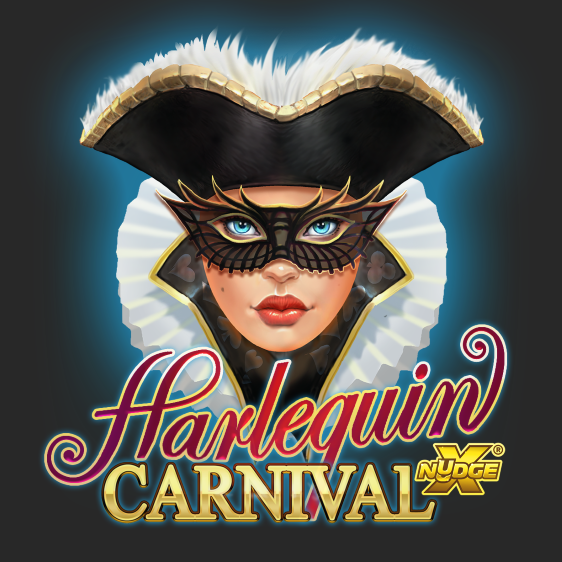 Harlequin Carnival X-Nudge