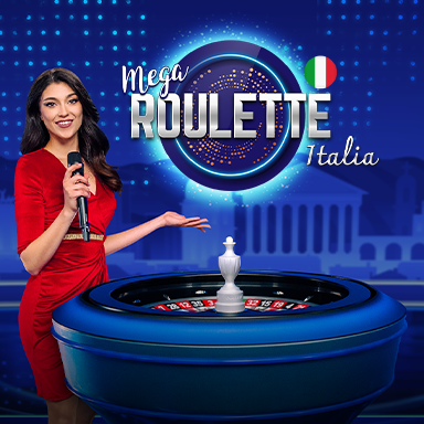 Italian Mega Roulette