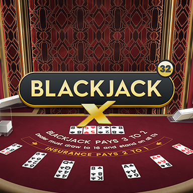 BlackjackX 32