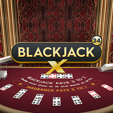 BlackjackX 34