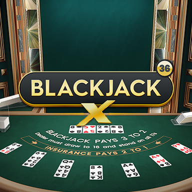 BlackjackX 36