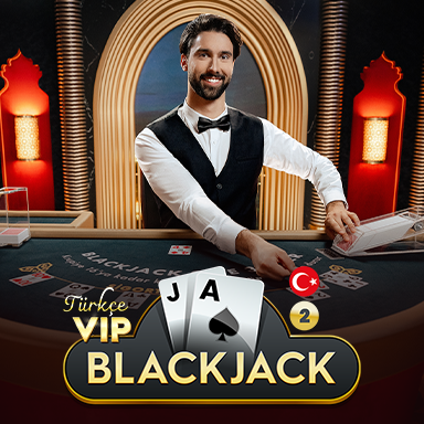 Turkish VIP Blackjack 2