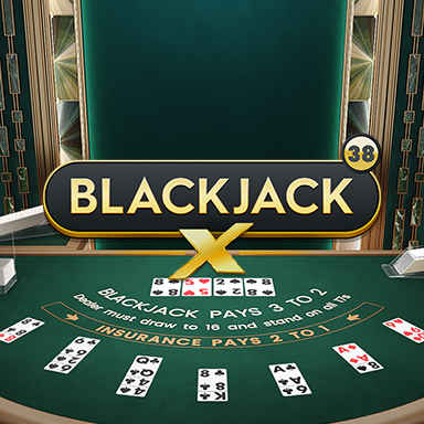 BlackjackX 38