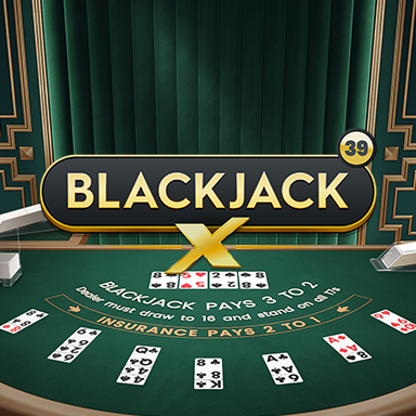 BlackjackX 39