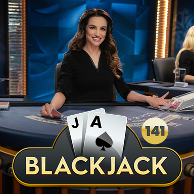 Blackjack 141