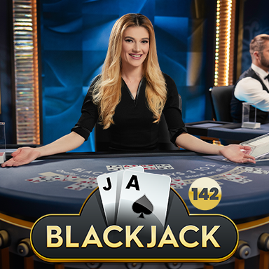 Blackjack 142