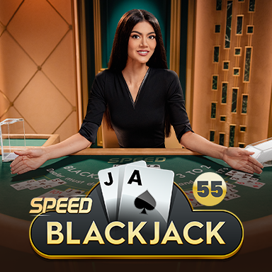 Speed Blackjack 55