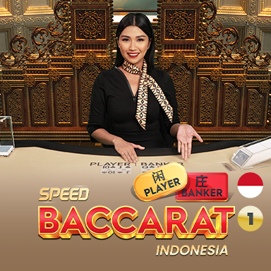 Indonesian Speed Baccarat 1