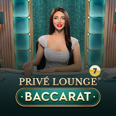Privé Lounge Baccarat 7