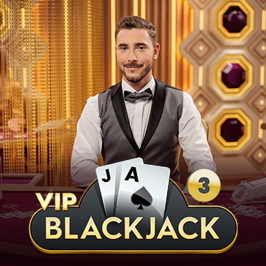 VIP Blackjack 3