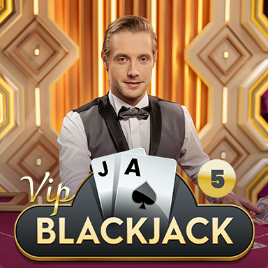 VIP Blackjack 5