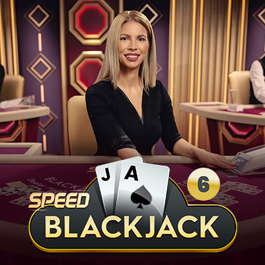 Speed Blackjack 6