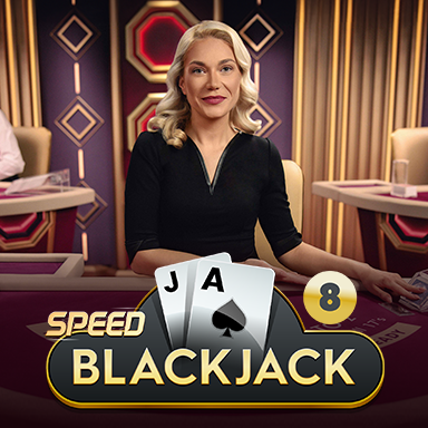 Speed Blackjack 8
