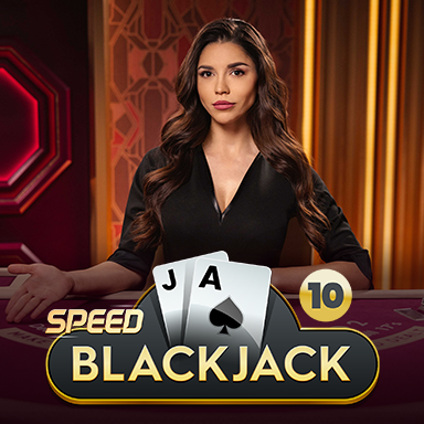 Speed Blackjack 10