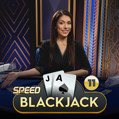 Speed Blackjack 11