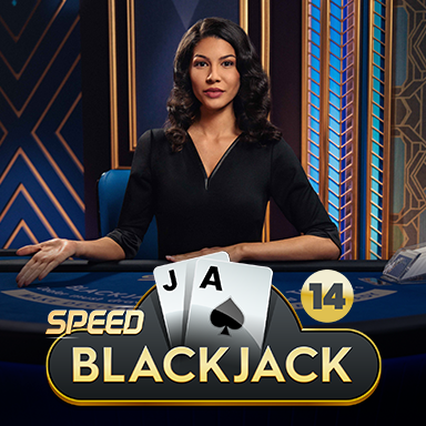 Speed Blackjack 14