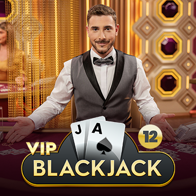 VIP Blackjack 12