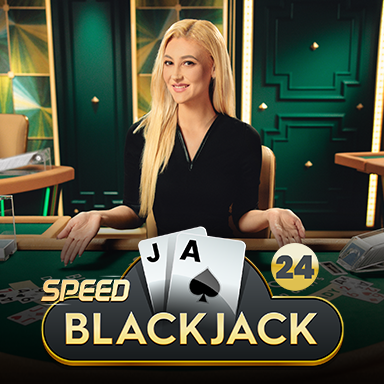 Speed Blackjack 24