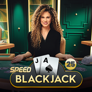 Speed Blackjack 25
