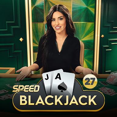Speed Blackjack 27