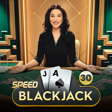 Speed Blackjack 30