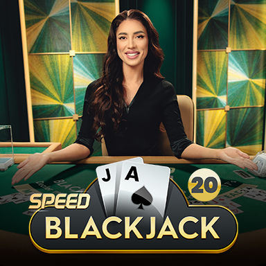 Speed Blackjack 20