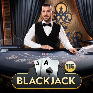 Blackjack 115