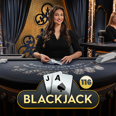 Blackjack 116