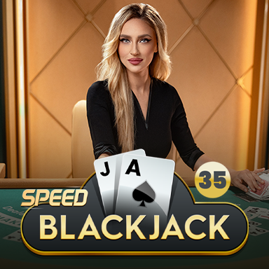 Speed Blackjack 35