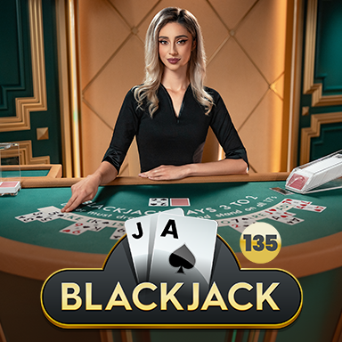 Blackjack 135