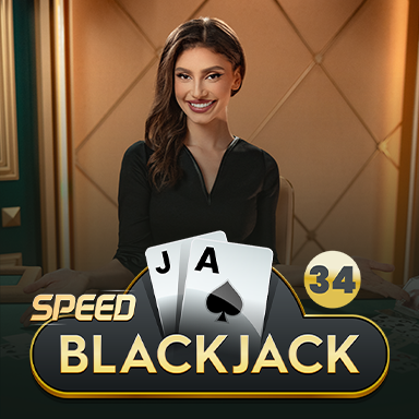 Speed Blackjack 34