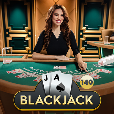Blackjack 140