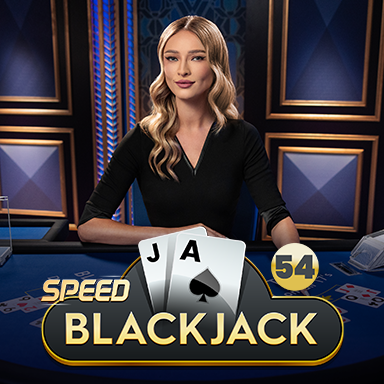 Speed Blackjack 54