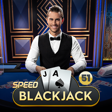 Speed Blackjack 51