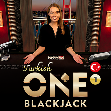 Turkish ONE Blackjack