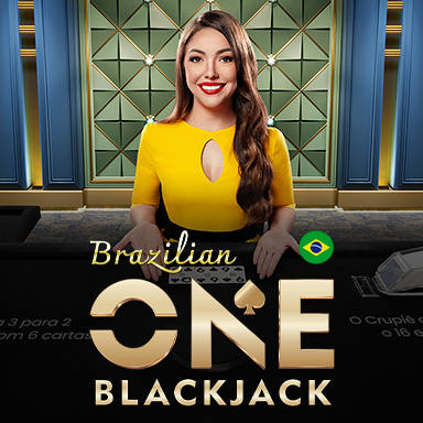 Brazilian ONE Blackjack