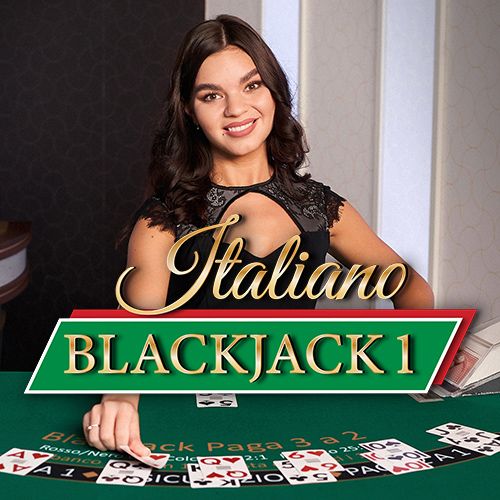 Blackjack Italiano 1