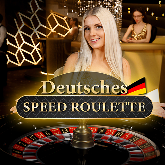 Deutsches Speed Roulette