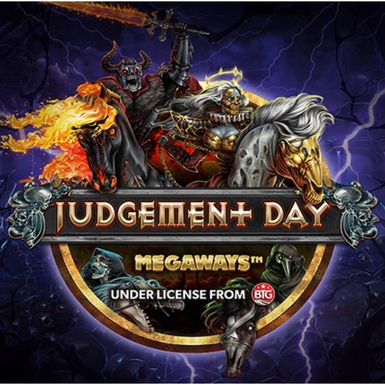 Judgement Day Megaways