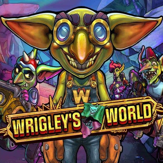 Wrigley's World