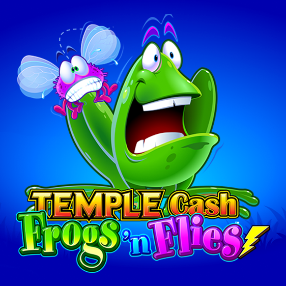 Temple Cash Frogs n Flies