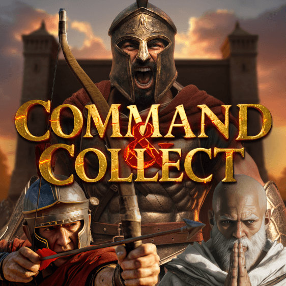 Command & Collect - Battlefield