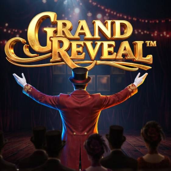 Grand Reveal – Curious Games