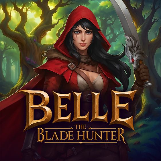 Belle the Blade Hunter