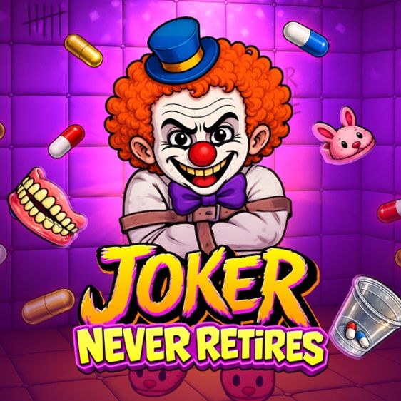 Joker Never Retires
