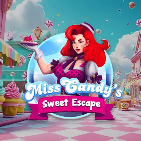 Miss Candy’s Sweet Escape